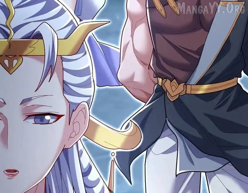Invincible After Shocking My Empress Wife Chapter 109 - page 42
